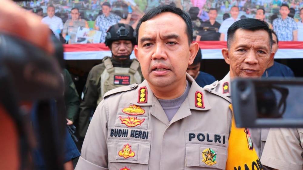 Mengenal Kapolres Jakarta Selatan: Kombes Pol Budhi Herdi Susianto (TN 1)