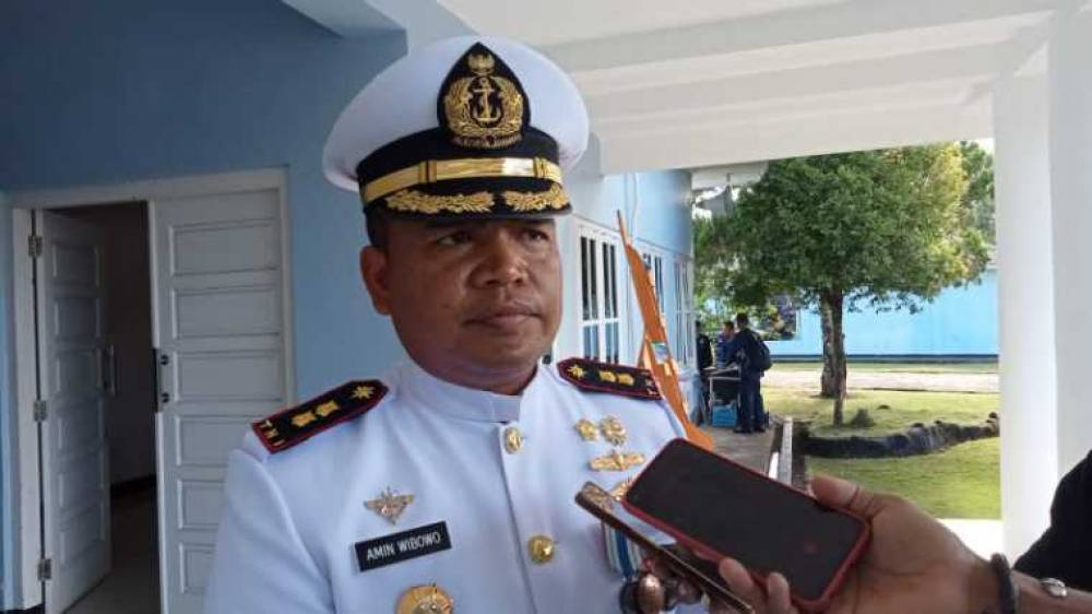 Letkol Laut (P) Amin Wibowo (TN 6) akan menjabat sebagai Wakil Komandan Satlinlamil 1 Kolinlamil