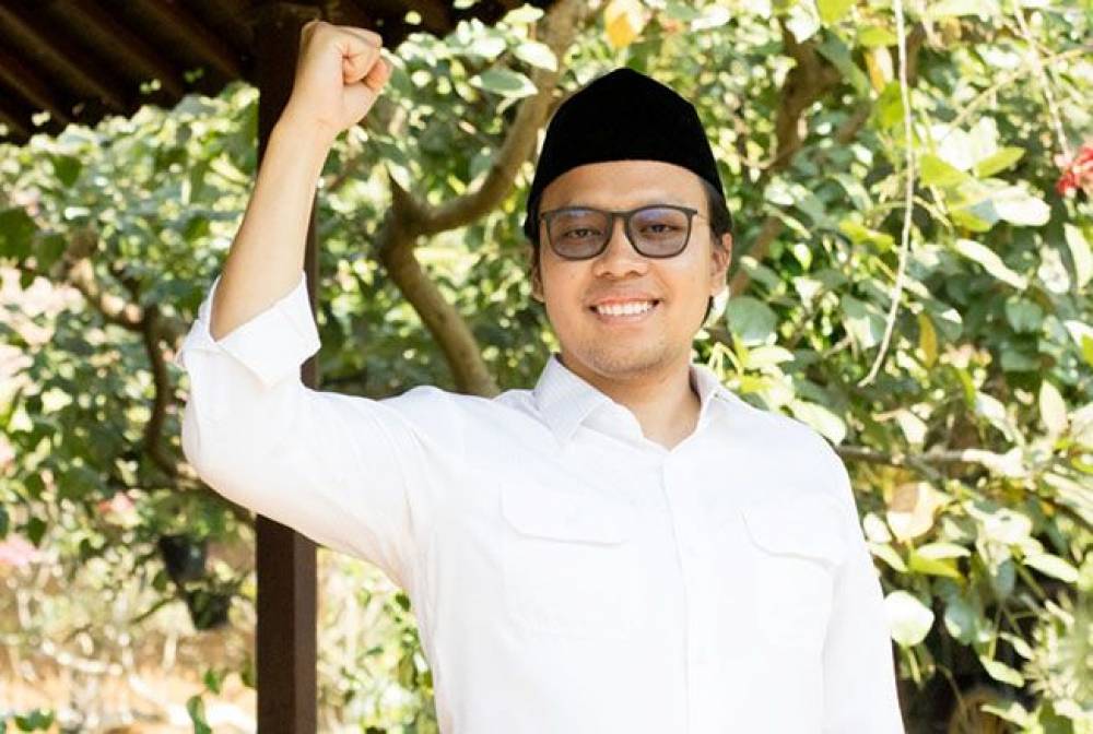Irwansyah (TN 20) menjadi anggota DPRD Kudus termuda periode 2019-2024