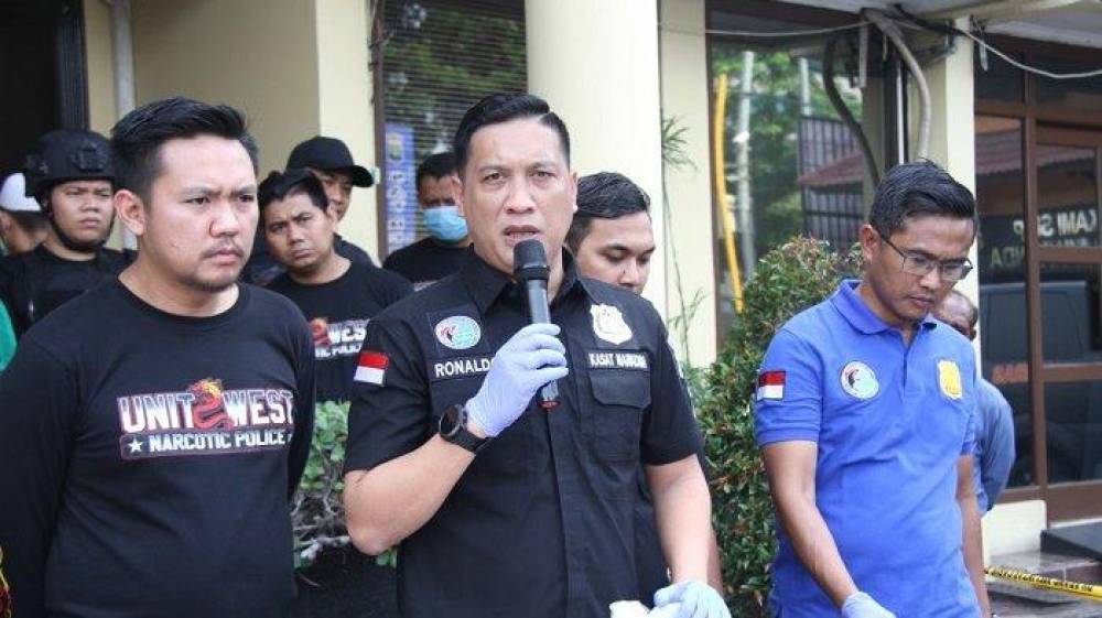 AKBP Ronaldo Maradona Siregar (TN 7) jabat Kapolres Bulungan di Kalimantan Utara