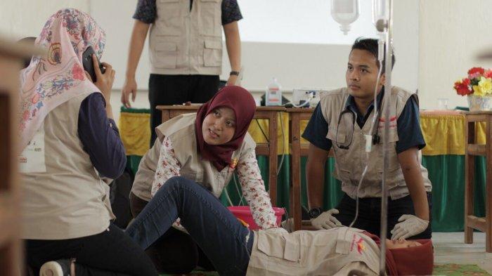 Uniknya Reuni SMA Taruna Nusantara Adakan Bakti Sosial di Wilayah Terluar Indonesia