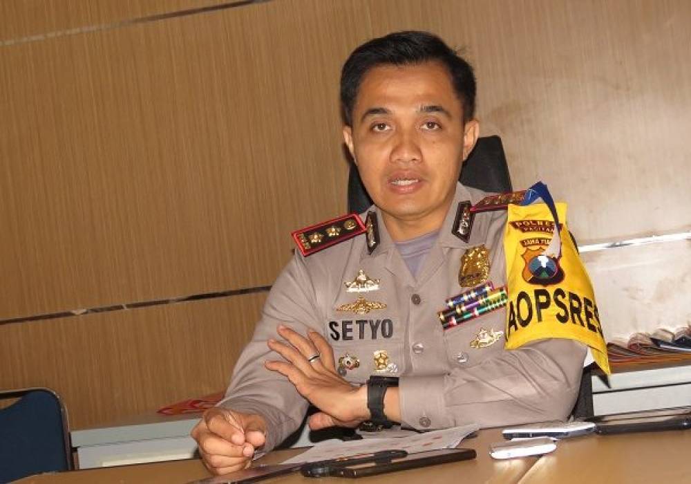 AKBP Setyo Koes Heriyatmo (TN 5) jabat Kapolres Mojokerto, Polda Jawa Timur