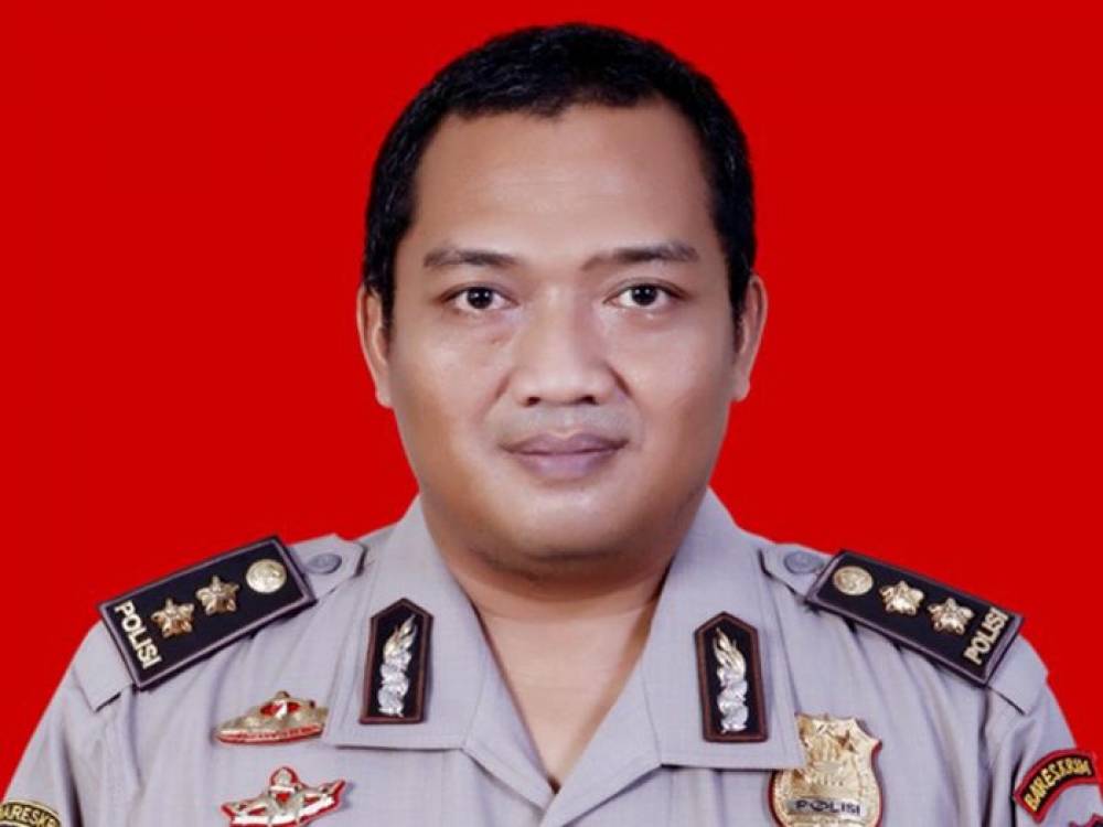 AKBP Dr Iman Imanuddin SH, SIK, MH (TN 6) jabat Kapolres Tangerang Selatan