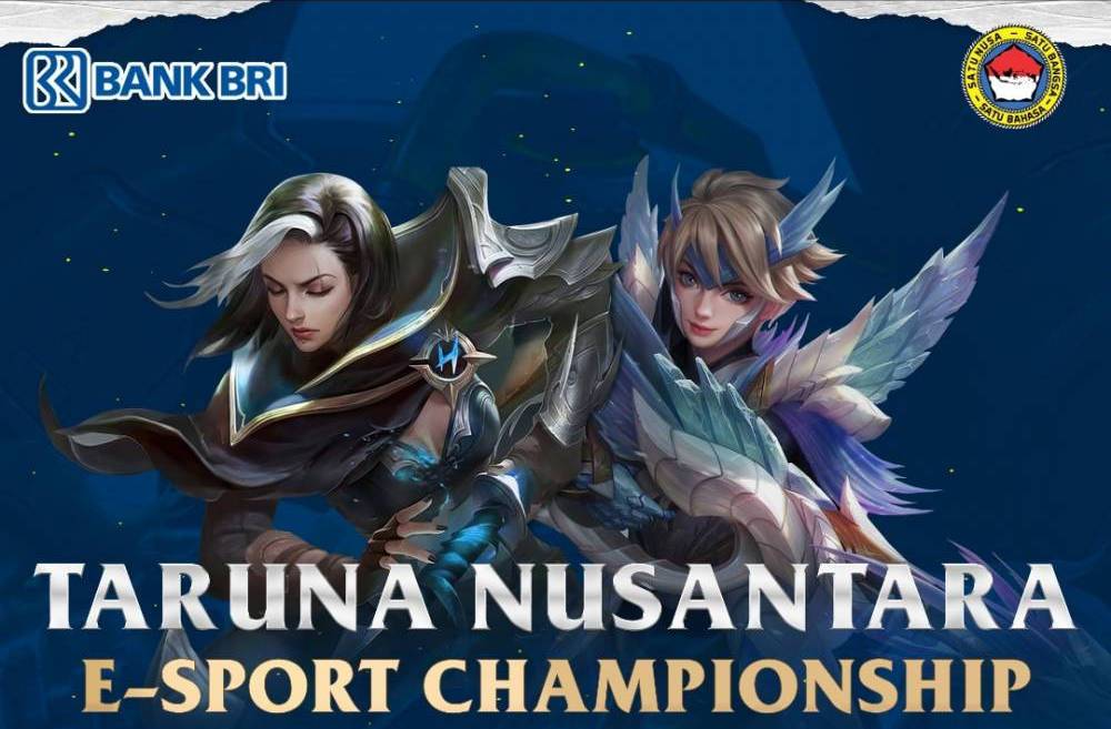 Live -Taruna Nusantara E-Sport - Mobile Legends Championship