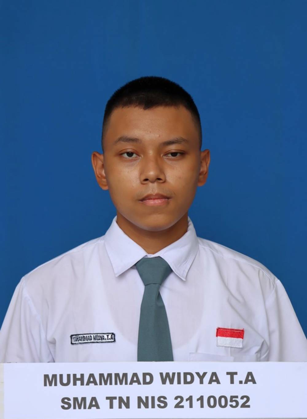 Muhammad Widya Tri Atmaja Juara 3 Kompetisi Matematika Nasional UPI