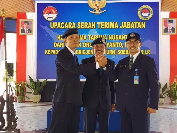 Brigjen (Purn) Soebagio Kepala Sekolah Taruna Nusantara