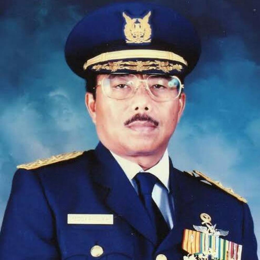 Berita Duka : Marsekal Muda TNI (Purn) H. Teddy Rusdy