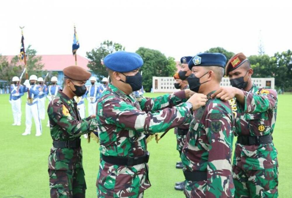 Letkol Pnb Fardinal Umar (TN 7) jabat Komandan Skadron Taruna Tingkat III AAU