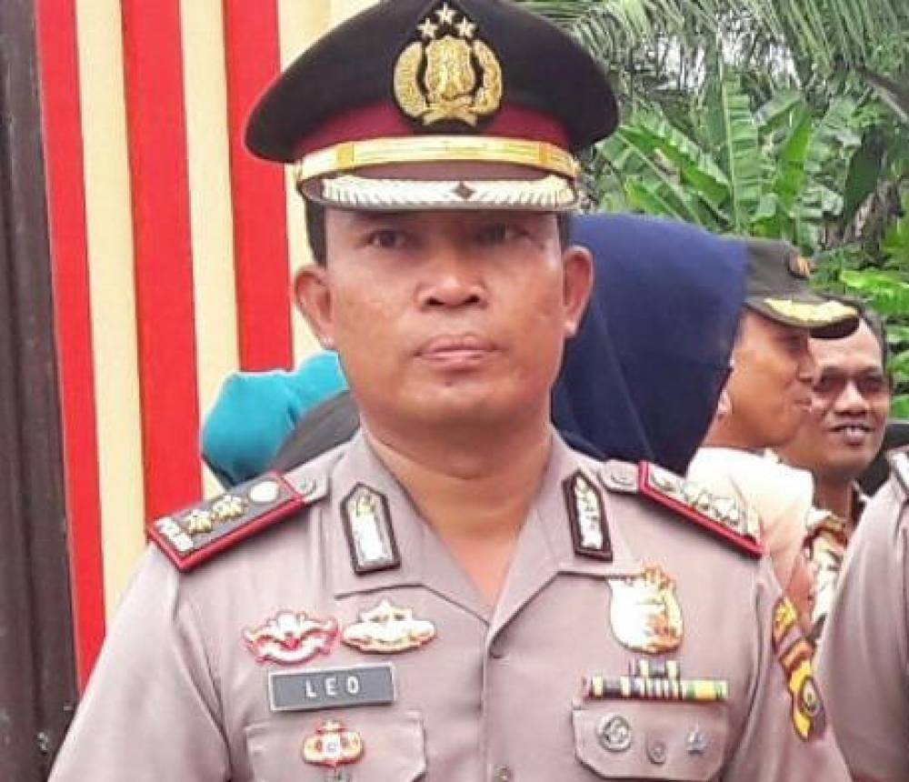 5 Polisi Alumni SMA Taruna Nusantara mendapatkan rotasi jabatan