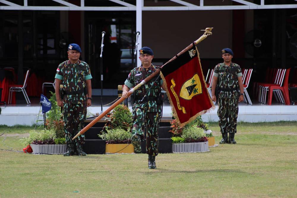AKBP Sony Sanjaya S.I.K. (TN 1) jabat Komandan Sat Brimob Polda Sulawesi Tengah