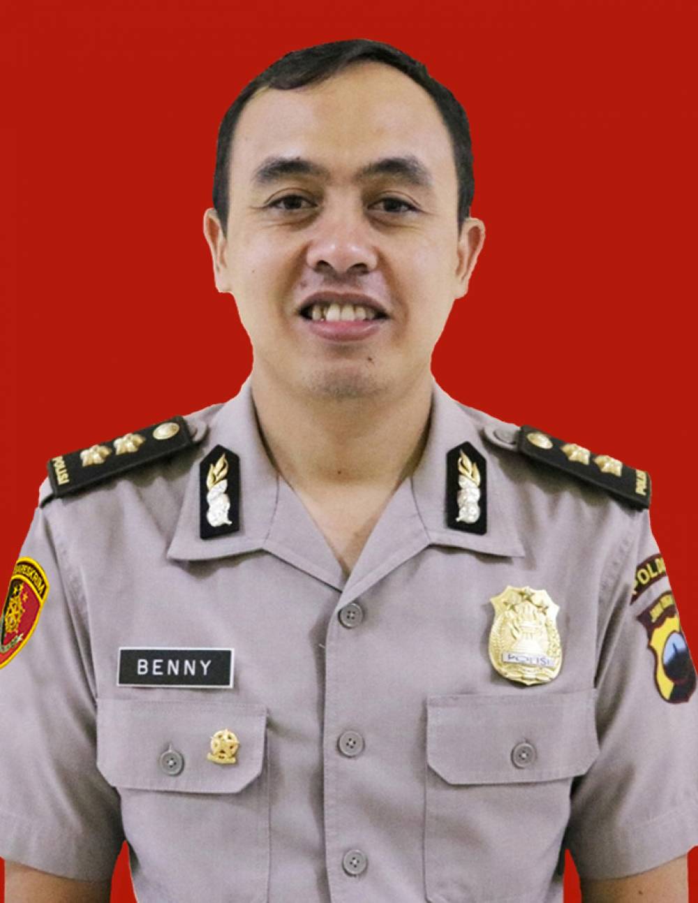AKBP Benny Setyowadi (TN 7) jabat Dir Tahti Polda Jateng