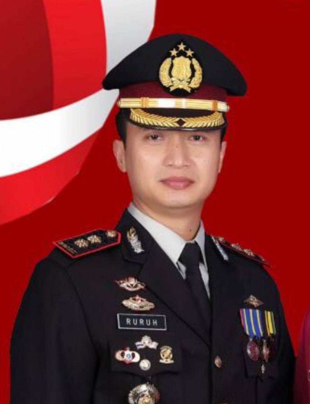 Selamat bertugas sebagai Kapolresta Magelang, Kombes Pol. Ruruh Wicaksono (TN 5)
