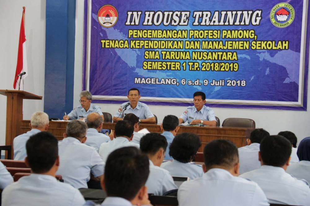 In House Training
