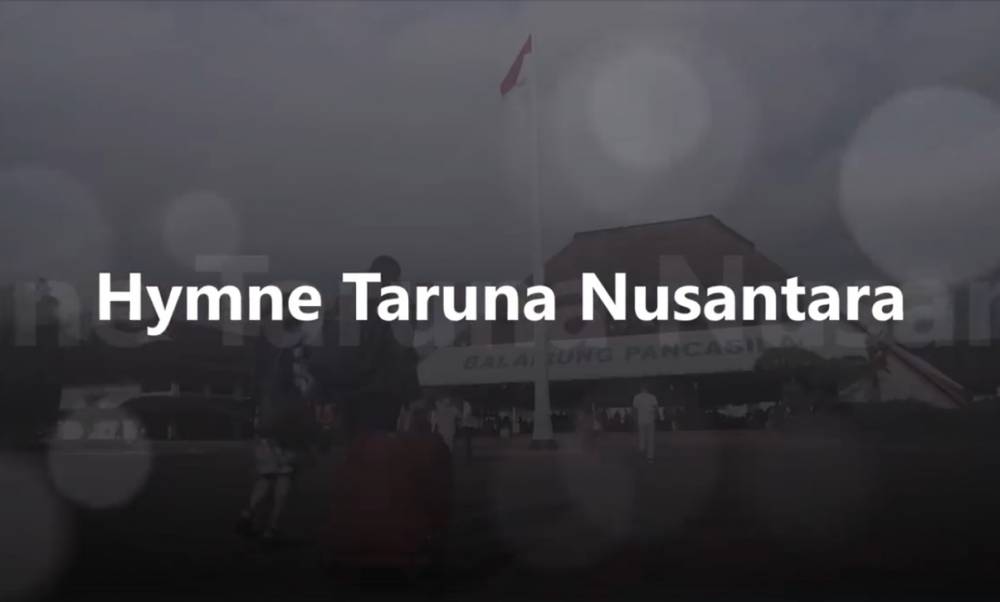 Lagu Hymne Taruna Nusantara