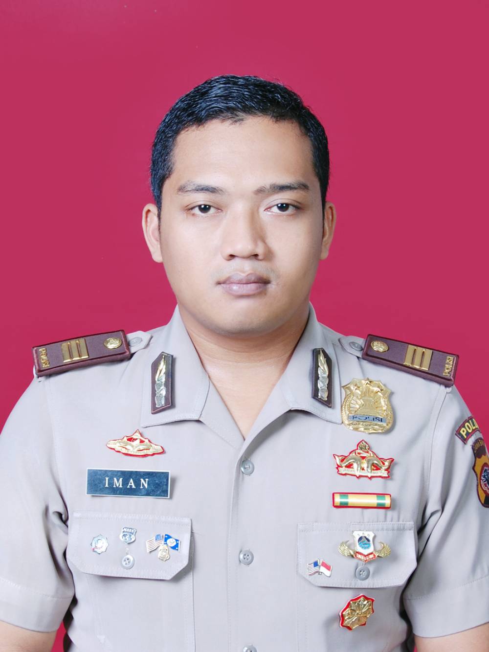 Profil AKBP Iman Imanuddin (TN 6), Kapolres Bogor yang Promosi Jadi Wadirresnarkoba Polda Metro