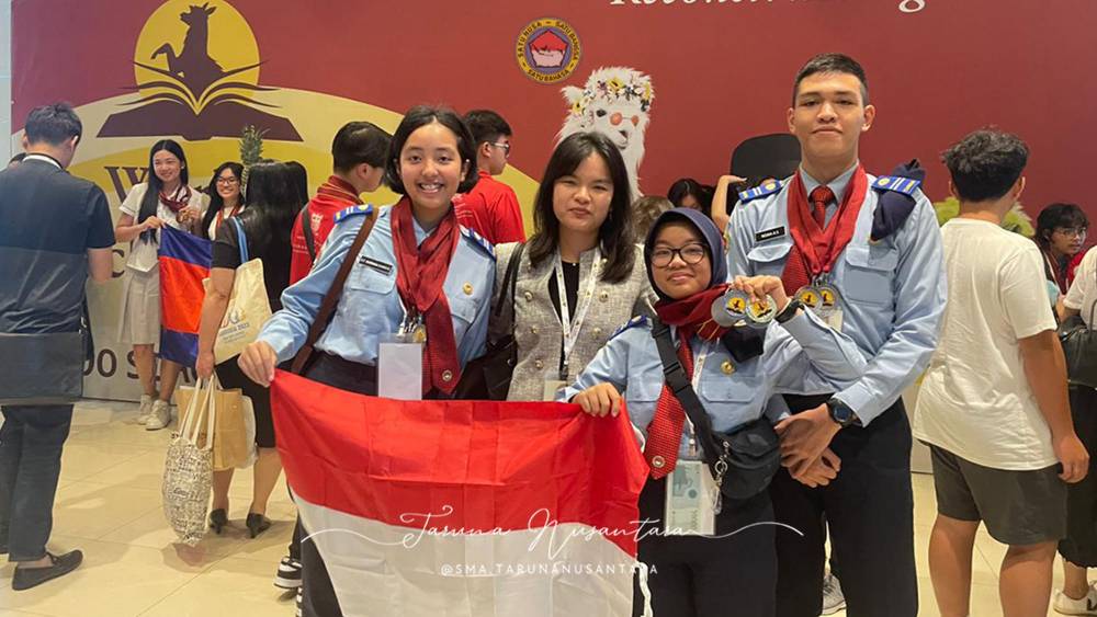 Medali Emas Dan Perak Seoul Global Round