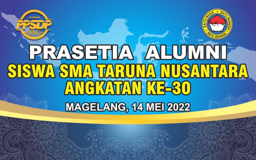 [Live Streaming] Prasetia Alumni Angkatan ke-30 | RADIKSHA