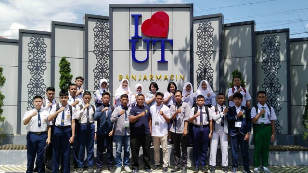 UT Fasilitasi Seleksi Calon Siswa SMA Taruna Nusantara 2024