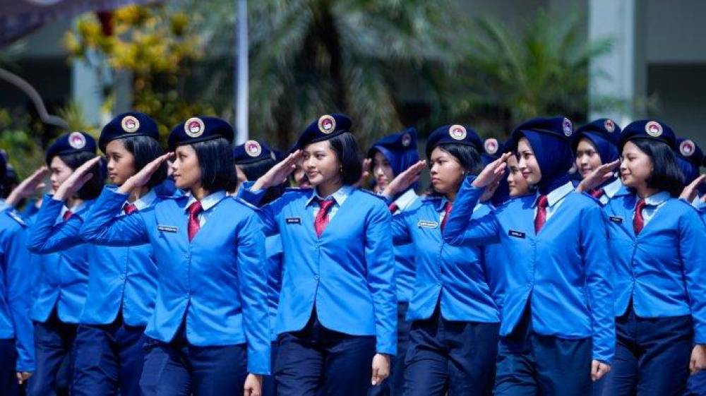SMA Taruna Nusantara Kembali Luluskan Putra Putri Terbaik Bangsa Angkatan XXXII
