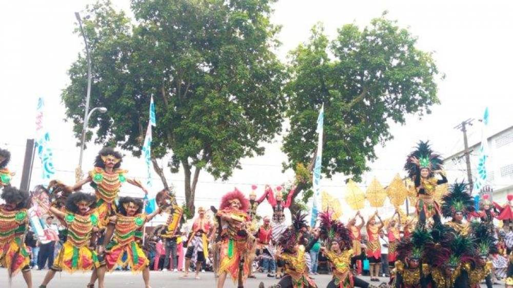 Kirab Budaya Pandatara Sukses Hadirkan Pertunjukkan Seni Nusantara ke Kota Magelang