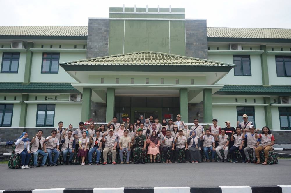 Bakti Nusantara 2019 Natuna: Kampung Tua Segeram (Kabupaten Natuna, Provinsi Kepulauan Riau)