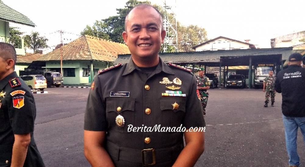 Kisah Letkol Arm Gregorius Eka Setiawan (TN 5) mengamankan wilayah terluar Indonesia