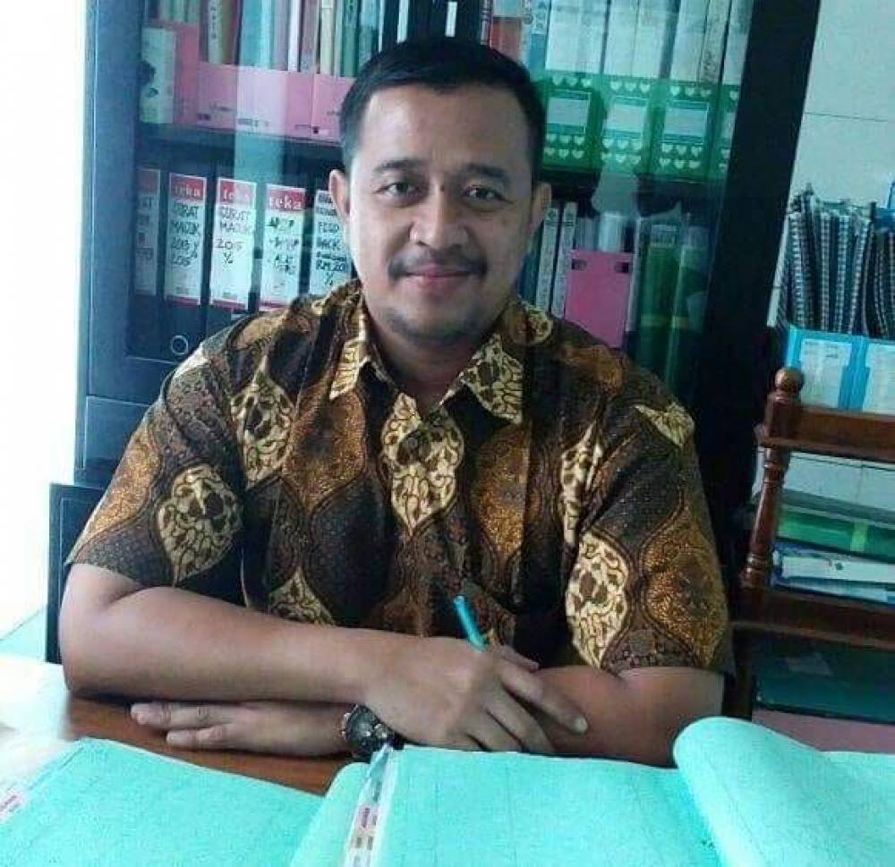 Berita duka : dr. Agung Prasetyo, Sp.PD (TN 6)
