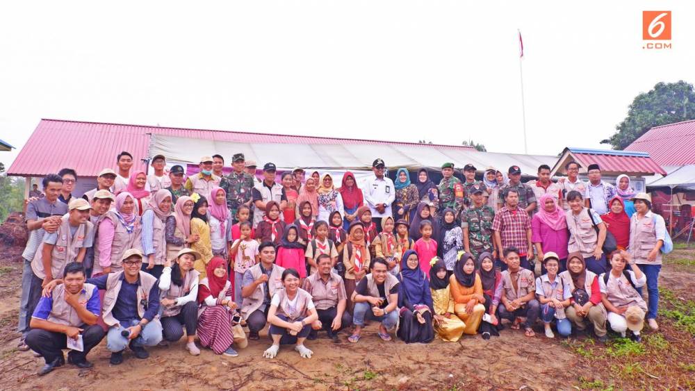 Menjaga Amanah di Bakti Nusantara 2019