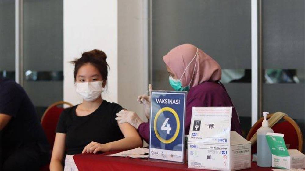 Sentra Vaksinasi Kolaborasi Ikastara Kembali Digelar di Jakarta
